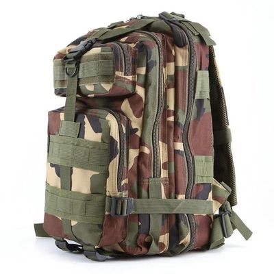Outdoor Sports Tactical Oxford Bag Waterproof Travel Backpack Estimated Delivery Time
