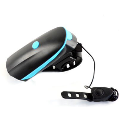 USB Rechargeable LED Bike Front Light Cycling Bicycle Light with Customized Request