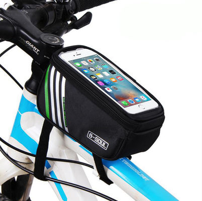 Outdoor Sport Waterproof Bicycle Bag Mountain Road Bike Front Mobile Bag Full Payment