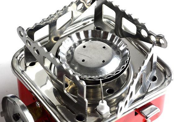 Portable Folding Style Camping Stove Mini Butane Gas Stove for Outdoor Picnic Full Payment