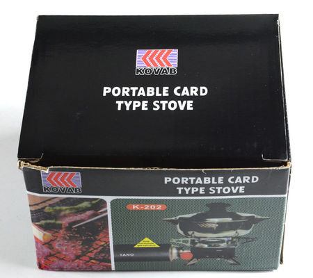 Portable Folding Style Camping Stove Mini Butane Gas Stove for Outdoor Picnic Full Payment