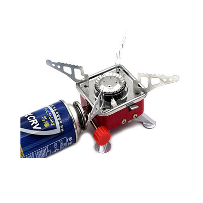 Portable Folding Style Camping Stove Mini Butane Gas Stove for Outdoor Picnic Full Payment