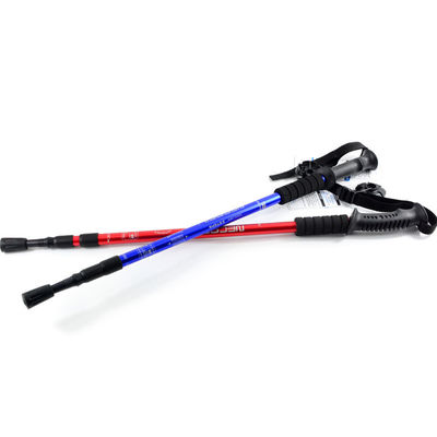 30-Day Return Refunds Lightweight Aluminum Alloy Trekking Pole for Outdoor Activities