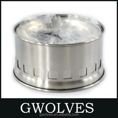 Shipping Cost Portable Wood Burning Stove for Outdoor Camping Windproof and Folding