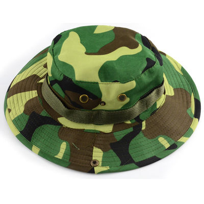 Unisex Nylon Boonie Cap for Outdoor Camping and Fishing Package Gross Weight 0.100kg