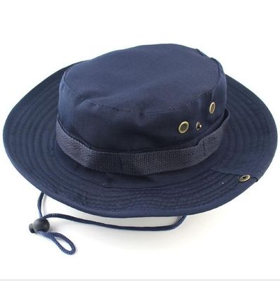 Unisex Nylon Boonie Cap for Outdoor Camping and Fishing Package Gross Weight 0.100kg