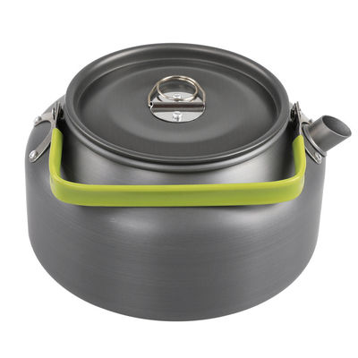 12x16cm Customization Aluminum Camping Teapot Portable Barbecue Kettle Coffee Pot