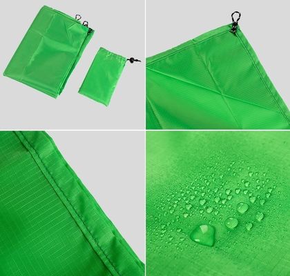 Initial Payment Mini Portable Pocket Picnic Blanket for All Season Outdoor Activities