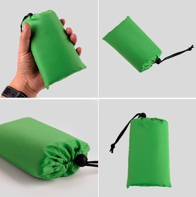 Initial Payment Mini Portable Pocket Picnic Blanket for All Season Outdoor Activities