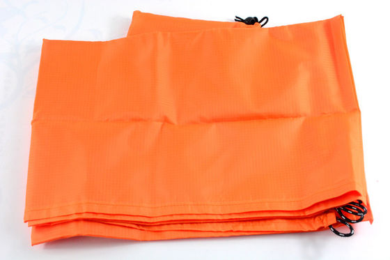 Custom Oxford Lightweight Portable Beach Mat Waterproof Pocket Camping Picnic Blanket