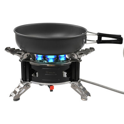 Full Payment Stainless Steel Camping Gas Stove Outdoor Portable Picnic Split Gas Cooker
