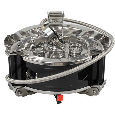 Full Payment Stainless Steel Camping Gas Stove Outdoor Portable Picnic Split Gas Cooker