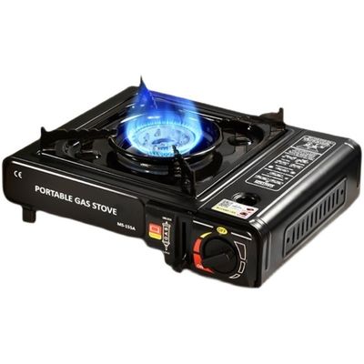 34X26X9cm Portable Cassette Stove Outdoor Mini Gas Stove Oven with Initial Payment