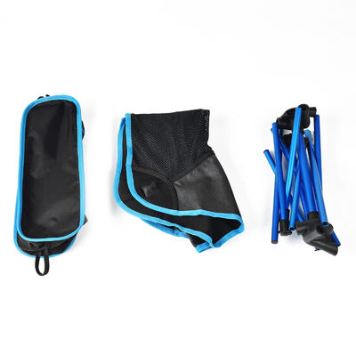 Customized and Samples Outdoor Folding Beach Chair Portable Aluminum Alloy Moon Chair