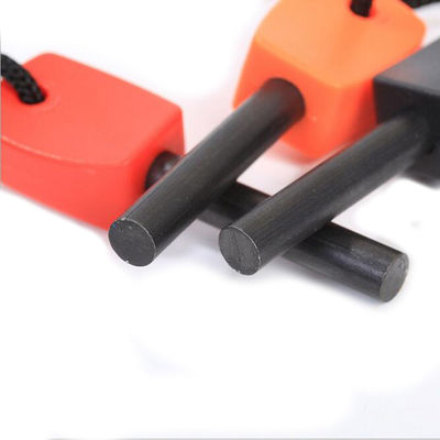 US Currency Outdoor Camping Fire Starter with Striker and Portable Magnesium Flint Rod