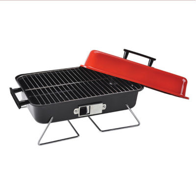 High Pressure Protection Device Portable Folding Pizza Oven for Picnic and Camping