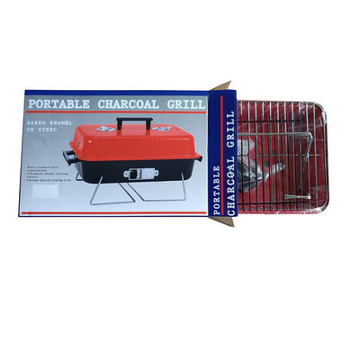 High Pressure Protection Device Portable Folding Pizza Oven for Picnic and Camping