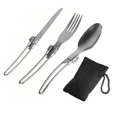 Outdoor Camping Hiking Picnic Aluminum Alloy 12X16cm Backpacking Cooking Pot Mess Kit