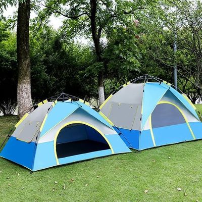 Automatic Pop up Camping Tent for 2-3 People All Season and Estimated Delivery Time