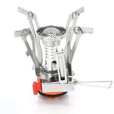 Outdoor Camping Gas Oline Stove SDE678 Used for Portable Folding Mini Gas Burner