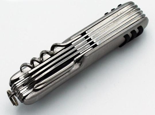 Stainless Steel Pocket Folding Swiss Knife Multi Knife Full Payment Initial Payment
