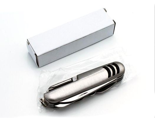 Stainless Steel Pocket Folding Swiss Knife Multi Knife Full Payment Initial Payment