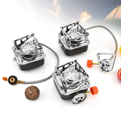 Safety Device High Pressure Protection Device Propane Gas Burner for Outdoor Camping