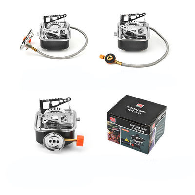 Safety Device High Pressure Protection Device Propane Gas Burner for Outdoor Camping