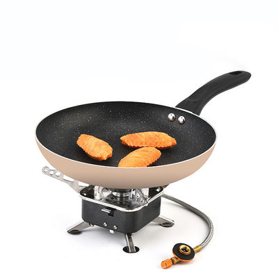 Safety Device High Pressure Protection Device Propane Gas Burner for Outdoor Camping