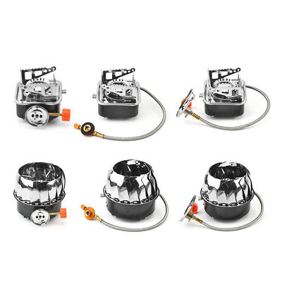 Safety Device High Pressure Protection Device Propane Gas Burner for Outdoor Camping