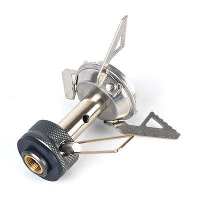 Outdoor Portable Camping Gas Cooker Stove Mini Burner Stove with Power Coated Finishing