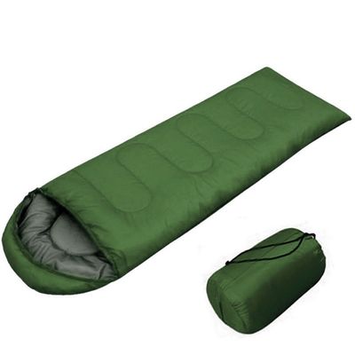 Portable Adults Mummy Sleeping Bag for Outdoor Adventures Lightweight and Durable