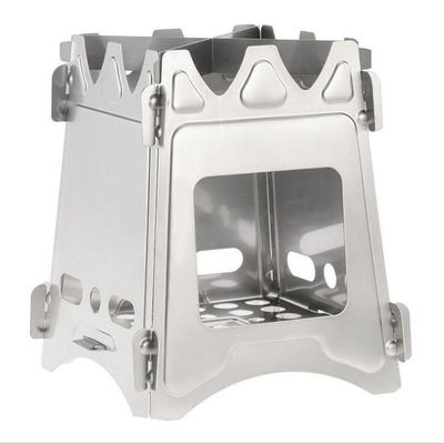 Convenient Wood Stove for Camping and Picnic Package Size 18.00cm * 16.00cm * 15.00cm