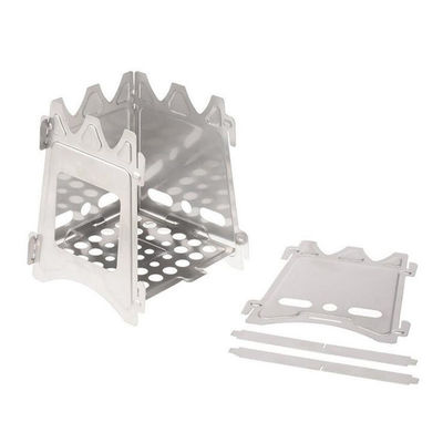 Convenient Wood Stove for Camping and Picnic Package Size 18.00cm * 16.00cm * 15.00cm