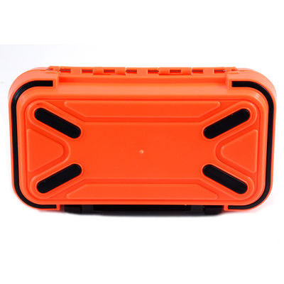 0.300kg Package Gross Weight Outdoor Fishing Bait Lure Case for Customized Request