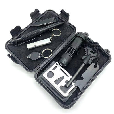 Outdoor Camping Survival Gear First Aid Emergency Kit Essential for Outdoor Survival