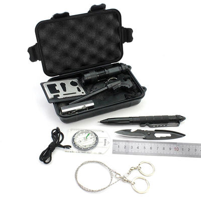 Outdoor Camping Survival Gear First Aid Emergency Kit Essential for Outdoor Survival