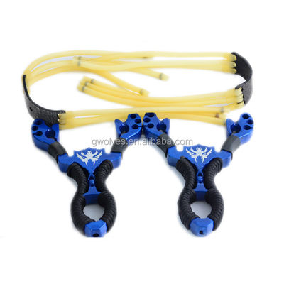 Experience the Power of SDE589 Slingshot for Outdoor Hunting and Target Shooting