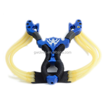 Experience the Power of SDE589 Slingshot for Outdoor Hunting and Target Shooting