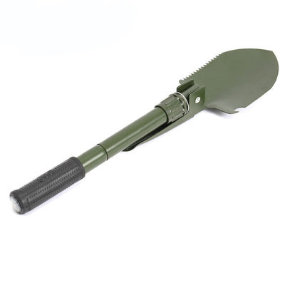 Outdoor Camping Portable Folding Shovel Garden Shovel Hand Tool at 23.5X15.5cm Size
