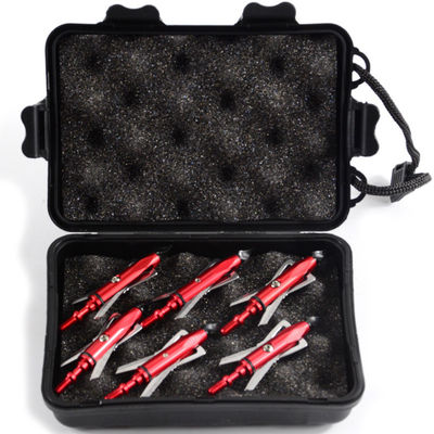 Folded Archery Bow and Arrow 100 Grain Hunting Broadheads Customization Customized Request