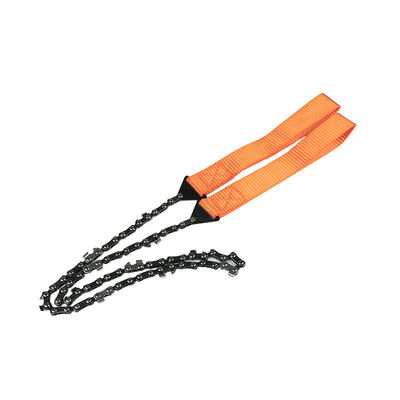 Portable Pocket Survival Hand Chain Saw for Outdoor Camping Garden Tool Easy to Carry