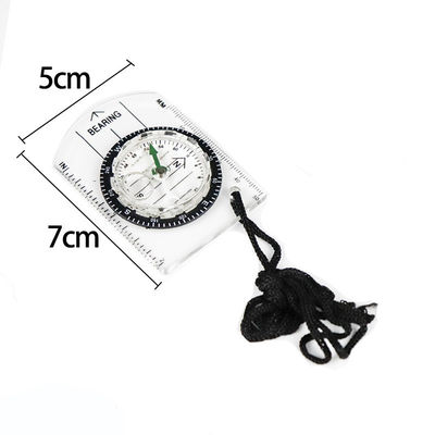 Waterproof Camping Compass Initial Payment Required for Outdoor Mini Pocket Compass