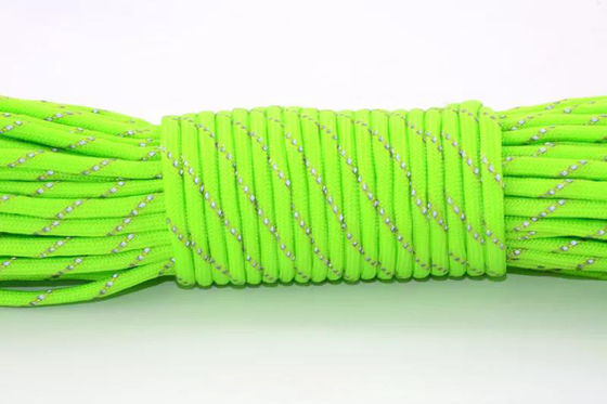 Package Gross Weight 0.200kg 7 Inner Strand 4mm 550 100FT Paracord Parachute Cord Rope