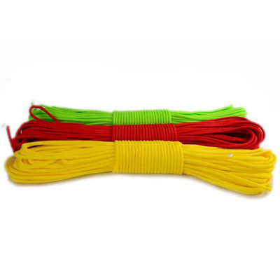 Package Gross Weight 0.200kg 7 Inner Strand 4mm 550 100FT Paracord Parachute Cord Rope