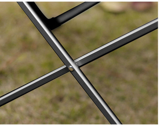 Portable Picnic Barbecue Table Aluminum Alloy Folding Camping Table for Outdoor Dining