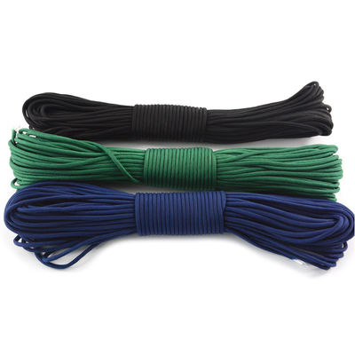 Typeiii Paracord 100FT 7 Cores 550 Parachute Cord with 4mm Diameter