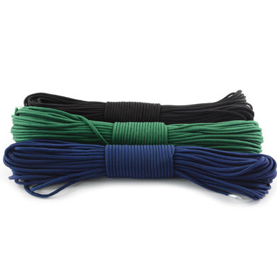 Typeiii Paracord 100FT 7 Cores 550 Parachute Cord with 4mm Diameter