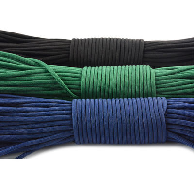 Typeiii Paracord 100FT 7 Cores 550 Parachute Cord with 4mm Diameter