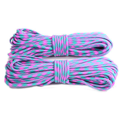 550lb Paracord Cord Parachute Cord Rope Typeiii 7 Strand Nylon Cord